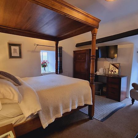 Lane Head Farm Country Guest House Troutbeck  Eksteriør bilde