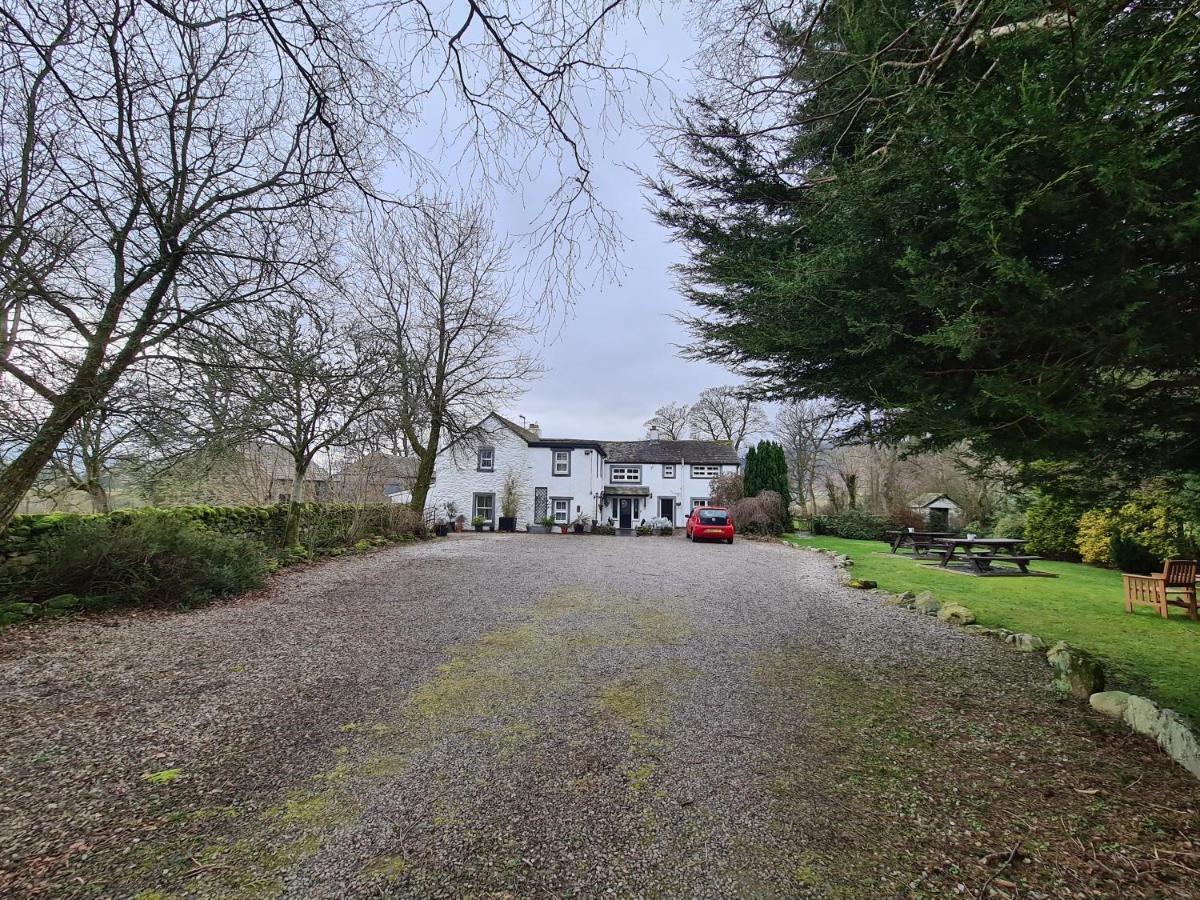 Lane Head Farm Country Guest House Troutbeck  Eksteriør bilde