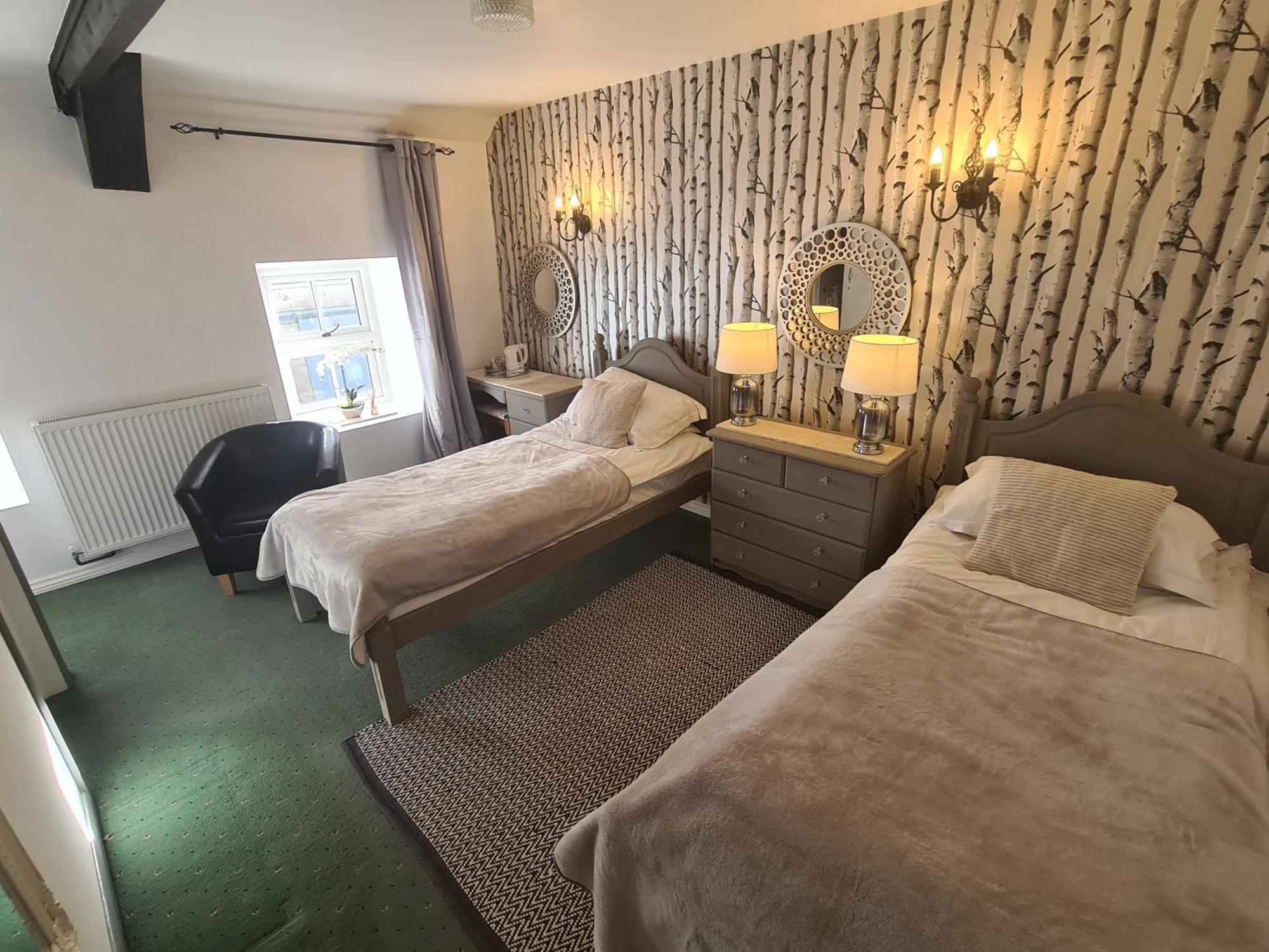 Lane Head Farm Country Guest House Troutbeck  Eksteriør bilde