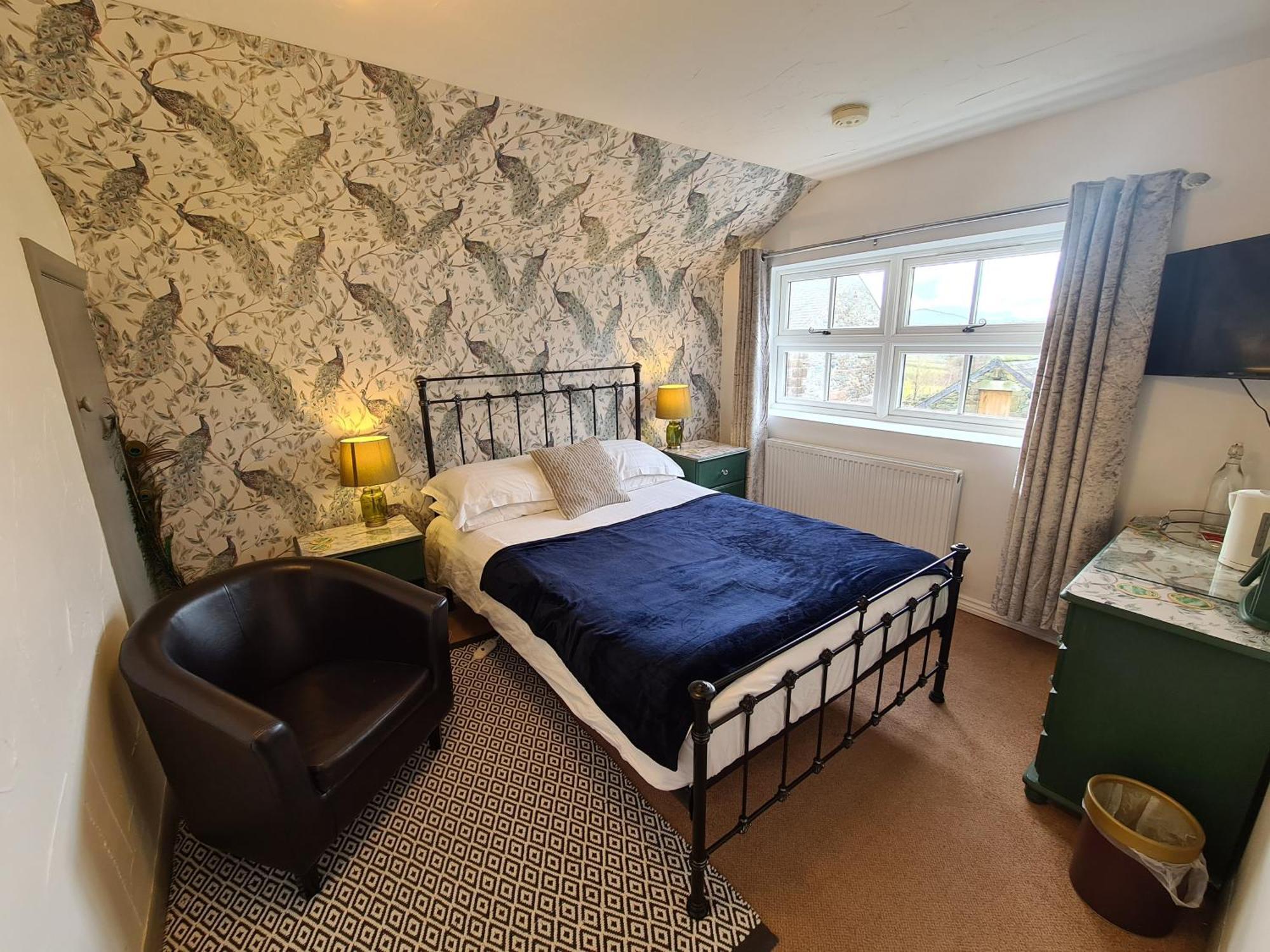 Lane Head Farm Country Guest House Troutbeck  Eksteriør bilde