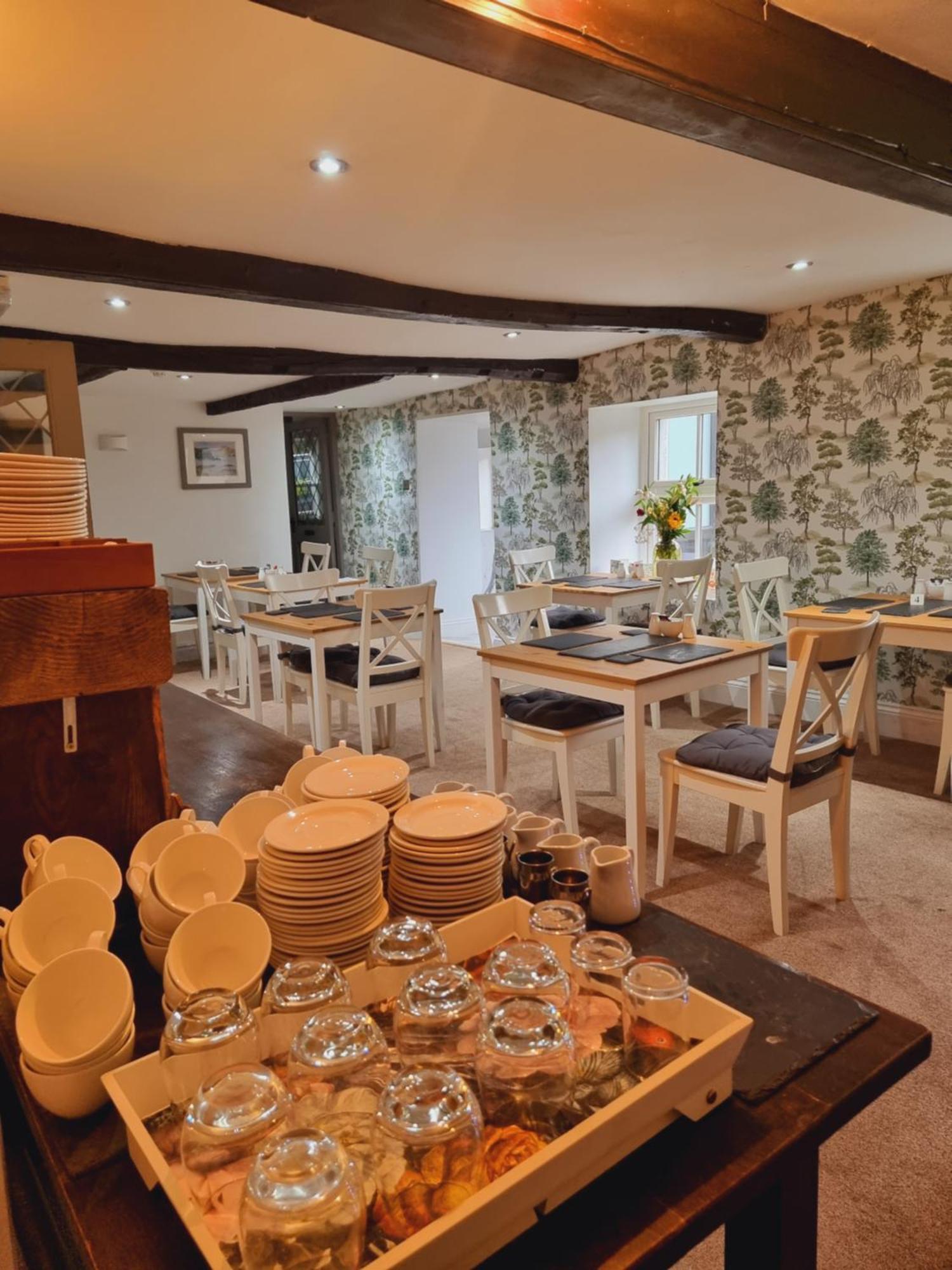 Lane Head Farm Country Guest House Troutbeck  Eksteriør bilde