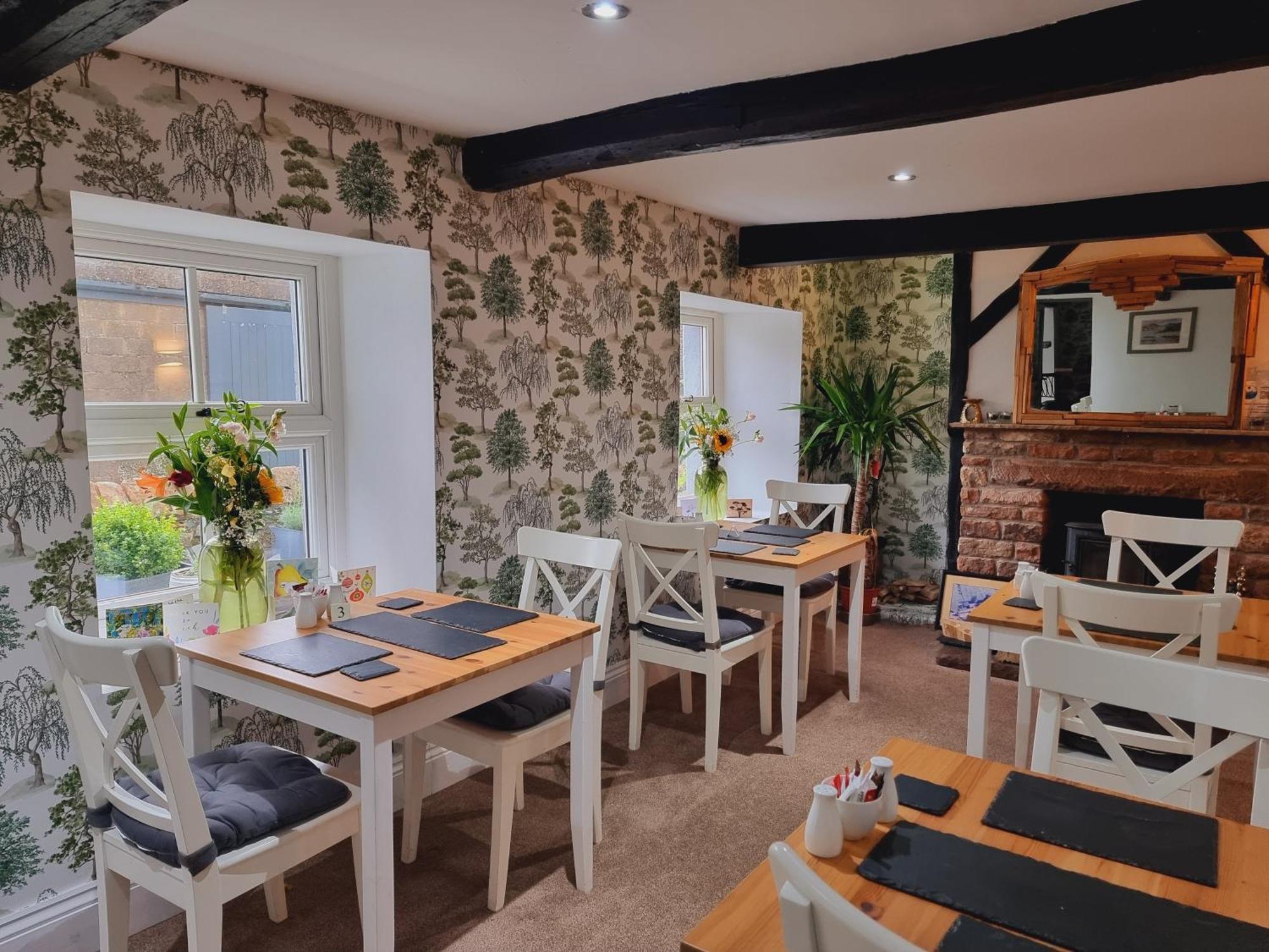 Lane Head Farm Country Guest House Troutbeck  Eksteriør bilde