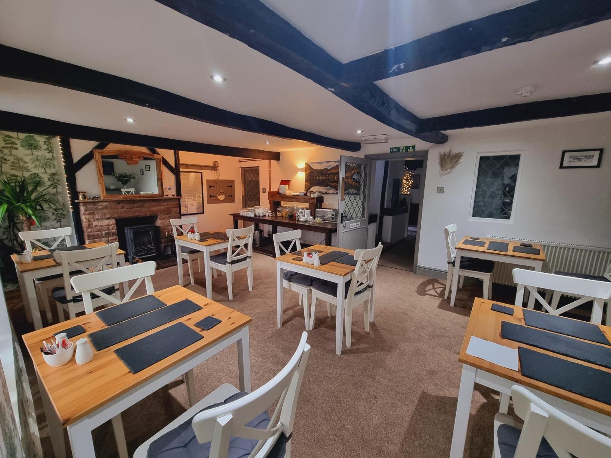 Lane Head Farm Country Guest House Troutbeck  Eksteriør bilde