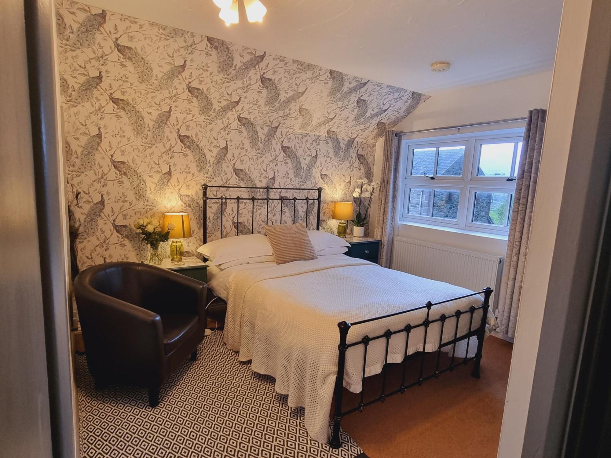 Lane Head Farm Country Guest House Troutbeck  Eksteriør bilde