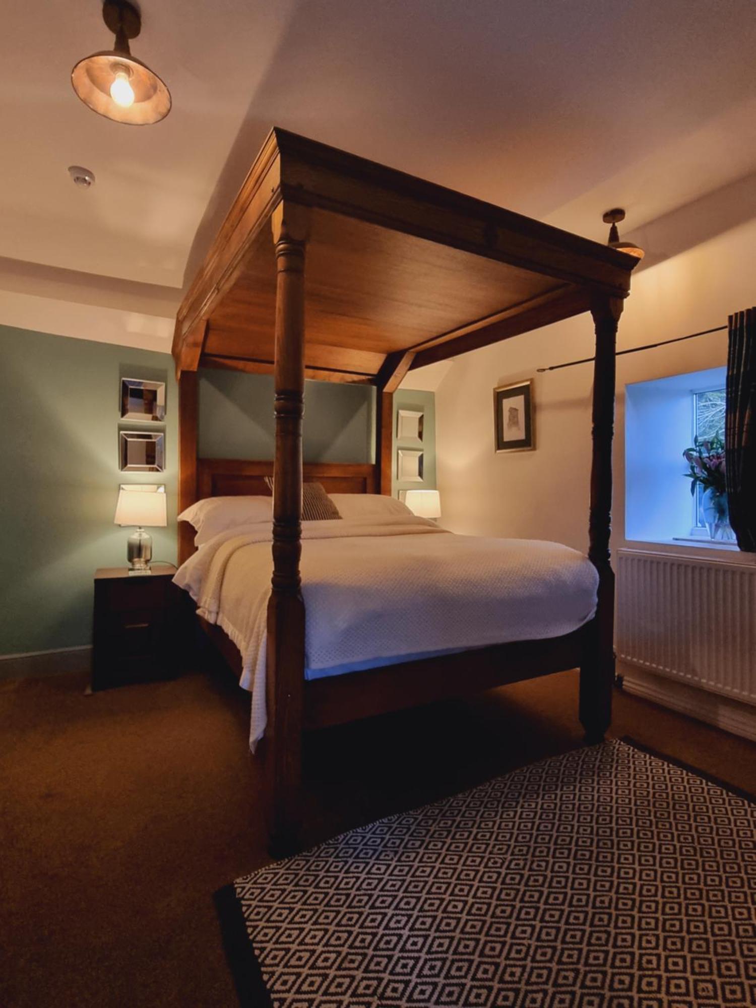 Lane Head Farm Country Guest House Troutbeck  Eksteriør bilde