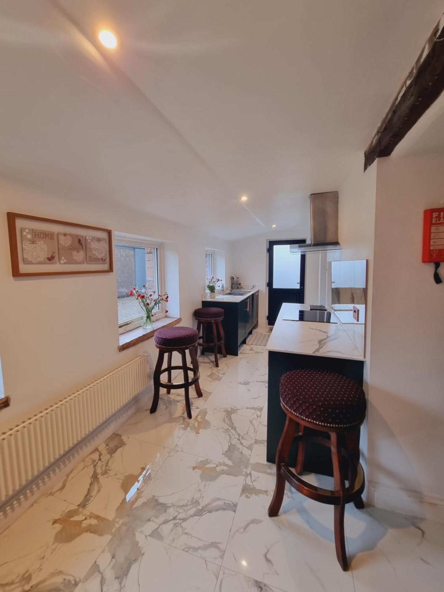 Lane Head Farm Country Guest House Troutbeck  Eksteriør bilde