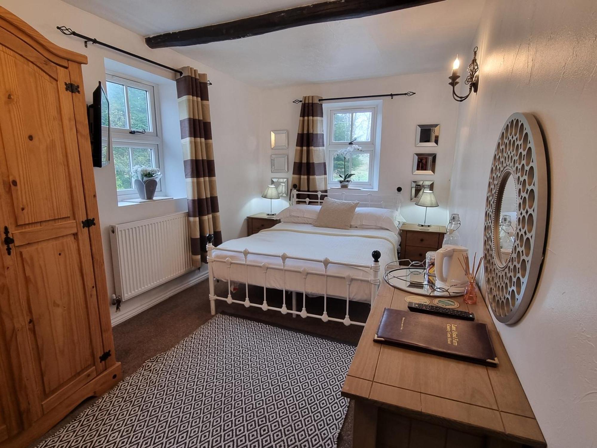 Lane Head Farm Country Guest House Troutbeck  Eksteriør bilde