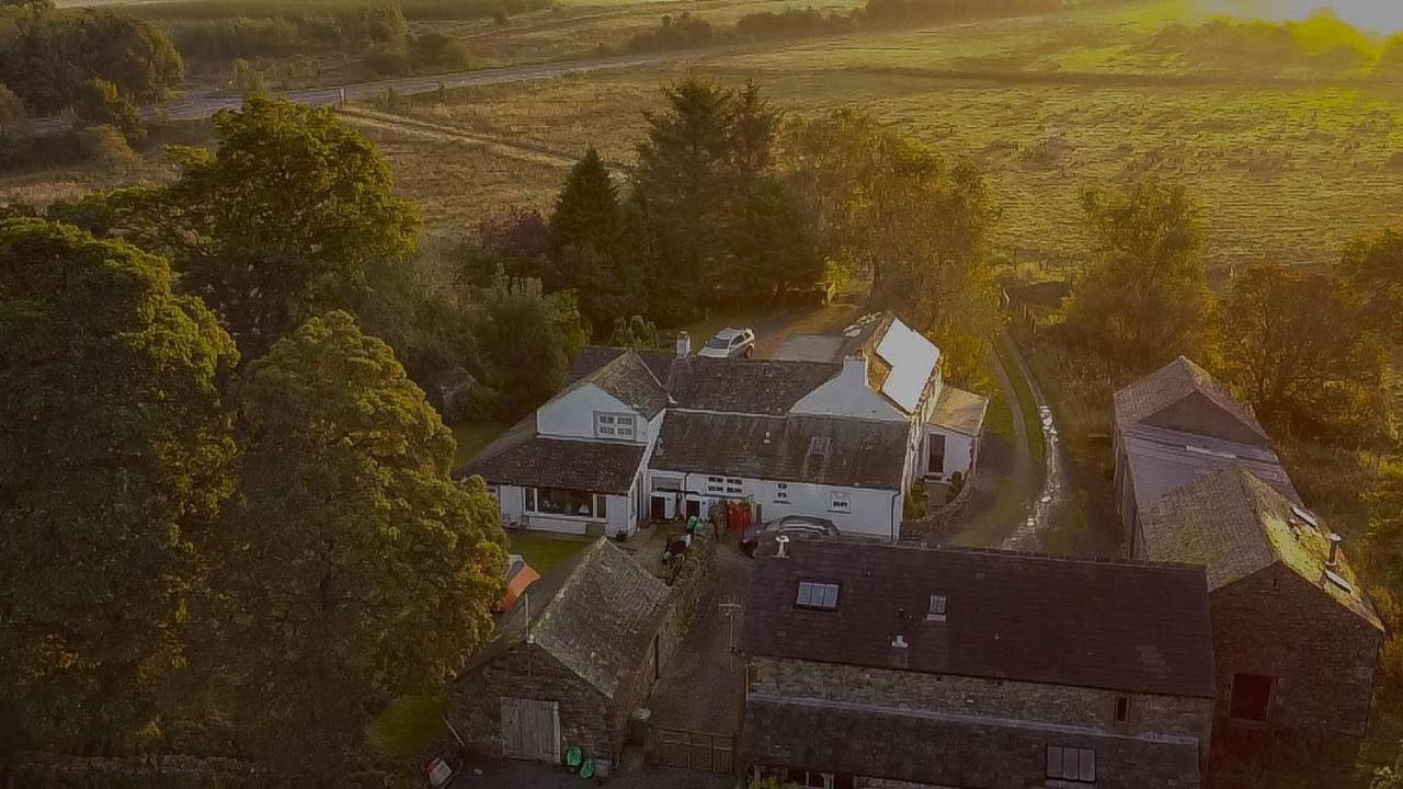 Lane Head Farm Country Guest House Troutbeck  Eksteriør bilde