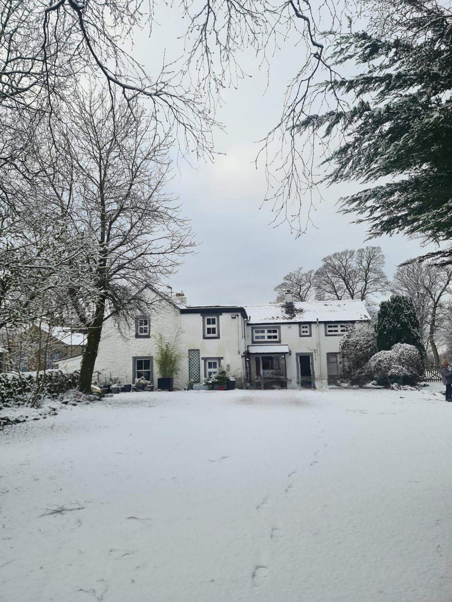 Lane Head Farm Country Guest House Troutbeck  Eksteriør bilde