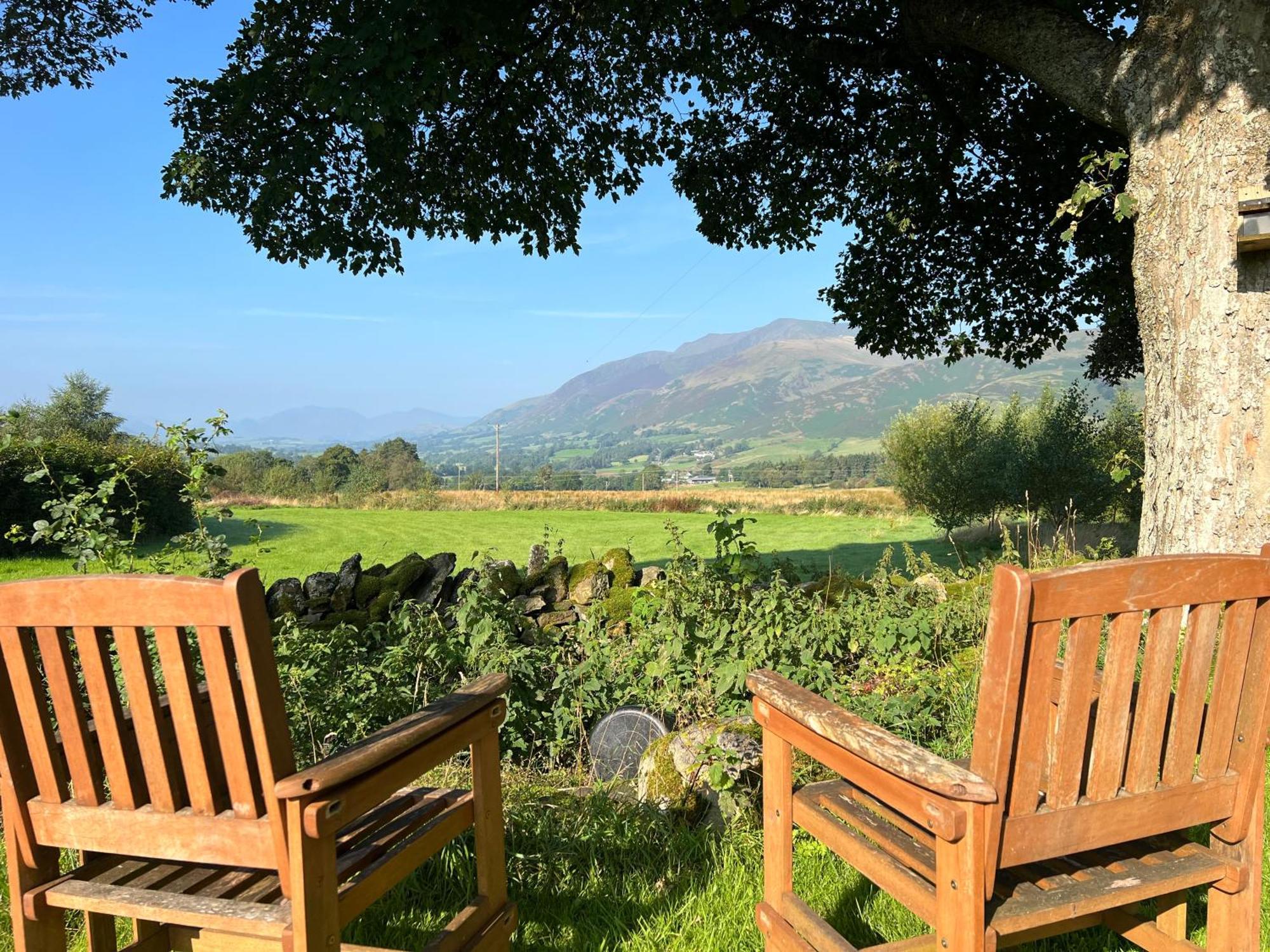 Lane Head Farm Country Guest House Troutbeck  Eksteriør bilde