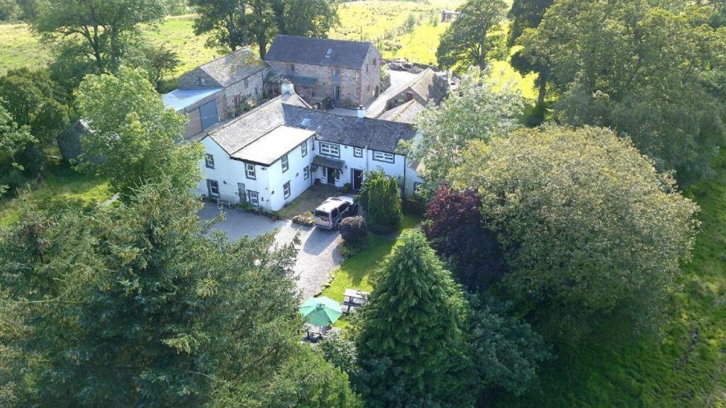Lane Head Farm Country Guest House Troutbeck  Eksteriør bilde