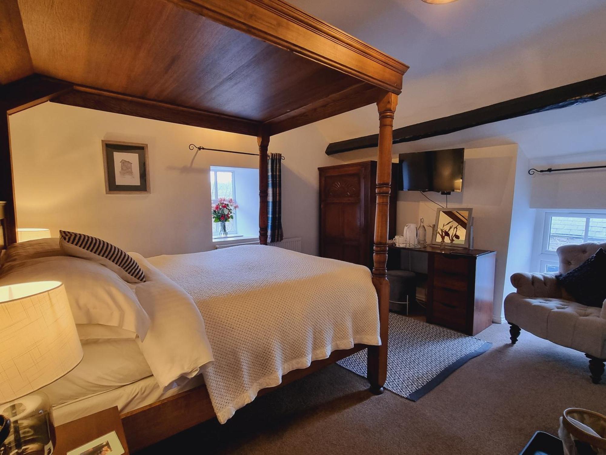 Lane Head Farm Country Guest House Troutbeck  Eksteriør bilde