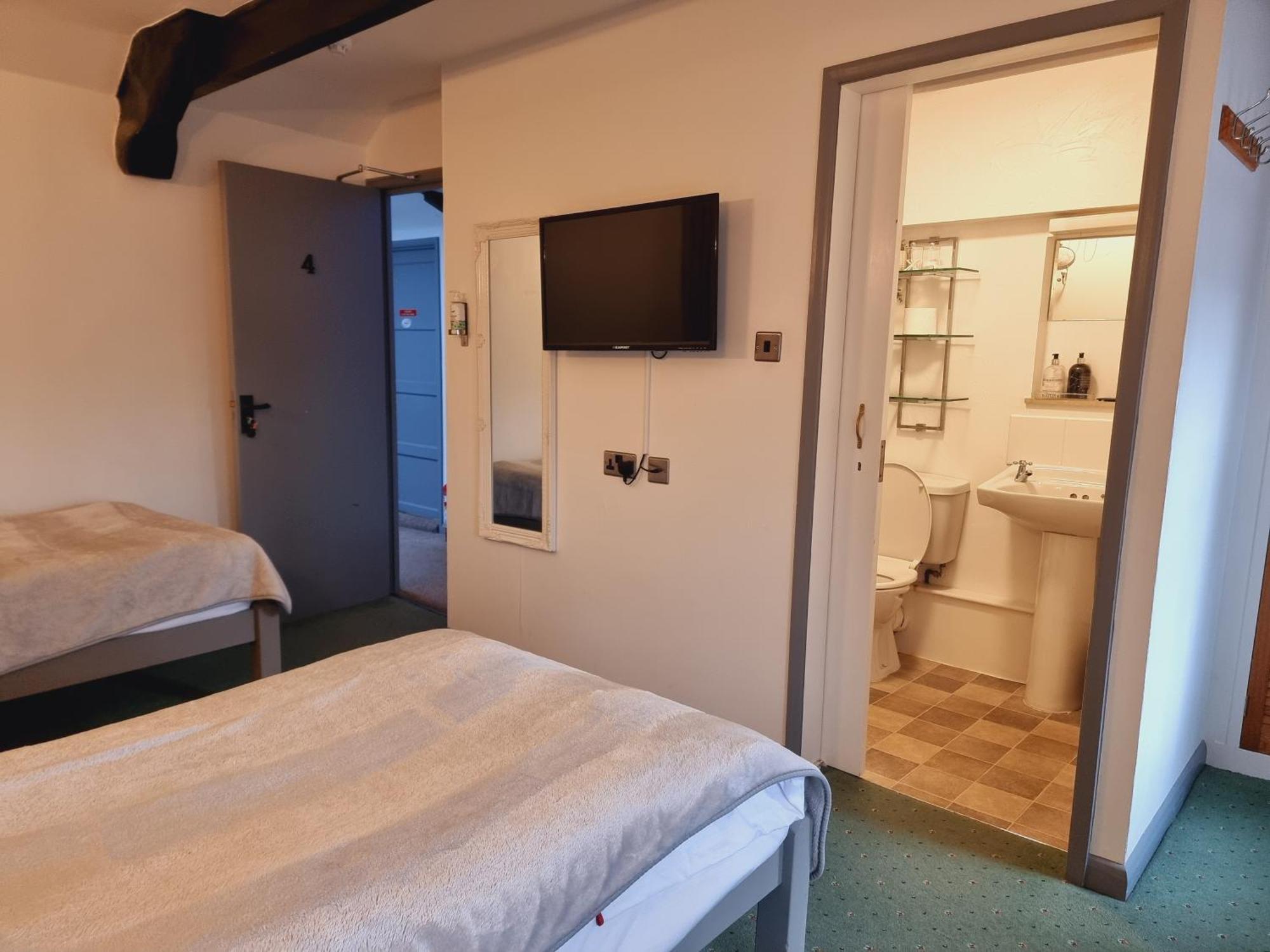 Lane Head Farm Country Guest House Troutbeck  Eksteriør bilde