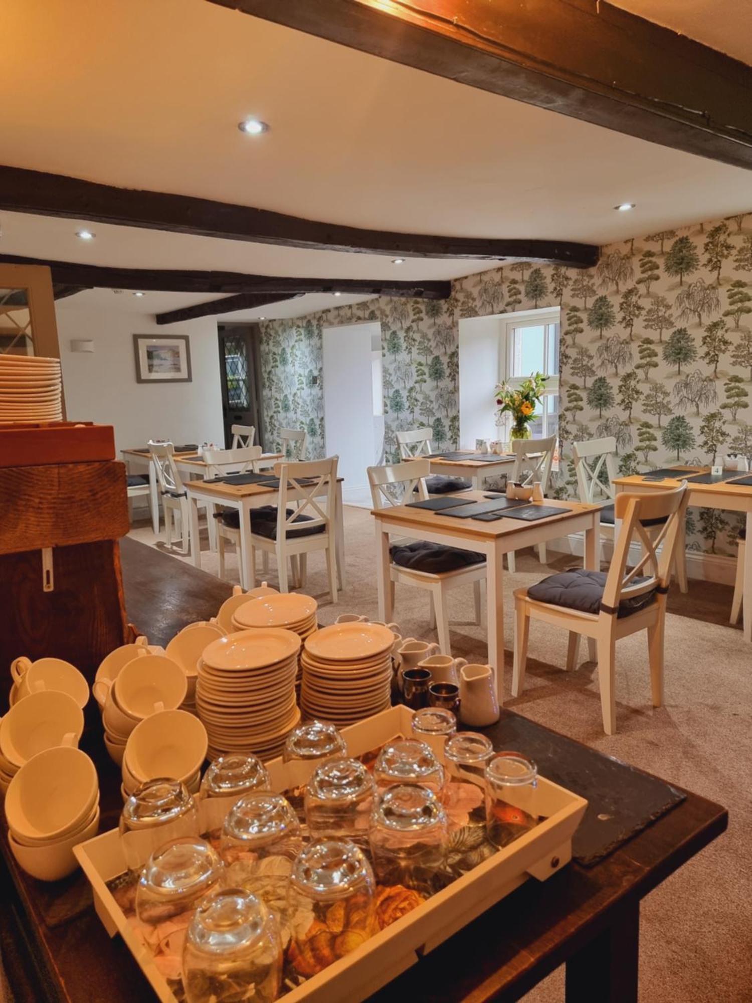 Lane Head Farm Country Guest House Troutbeck  Eksteriør bilde