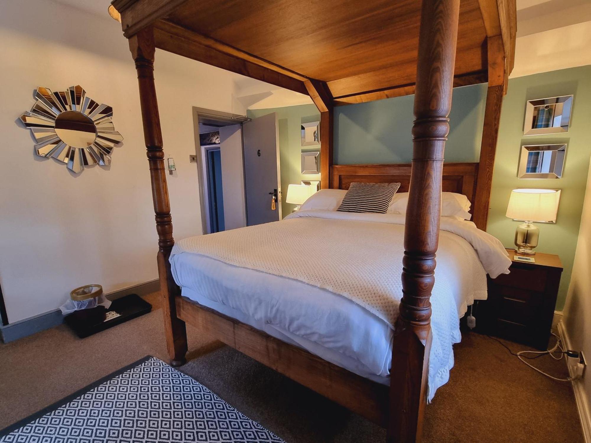 Lane Head Farm Country Guest House Troutbeck  Eksteriør bilde