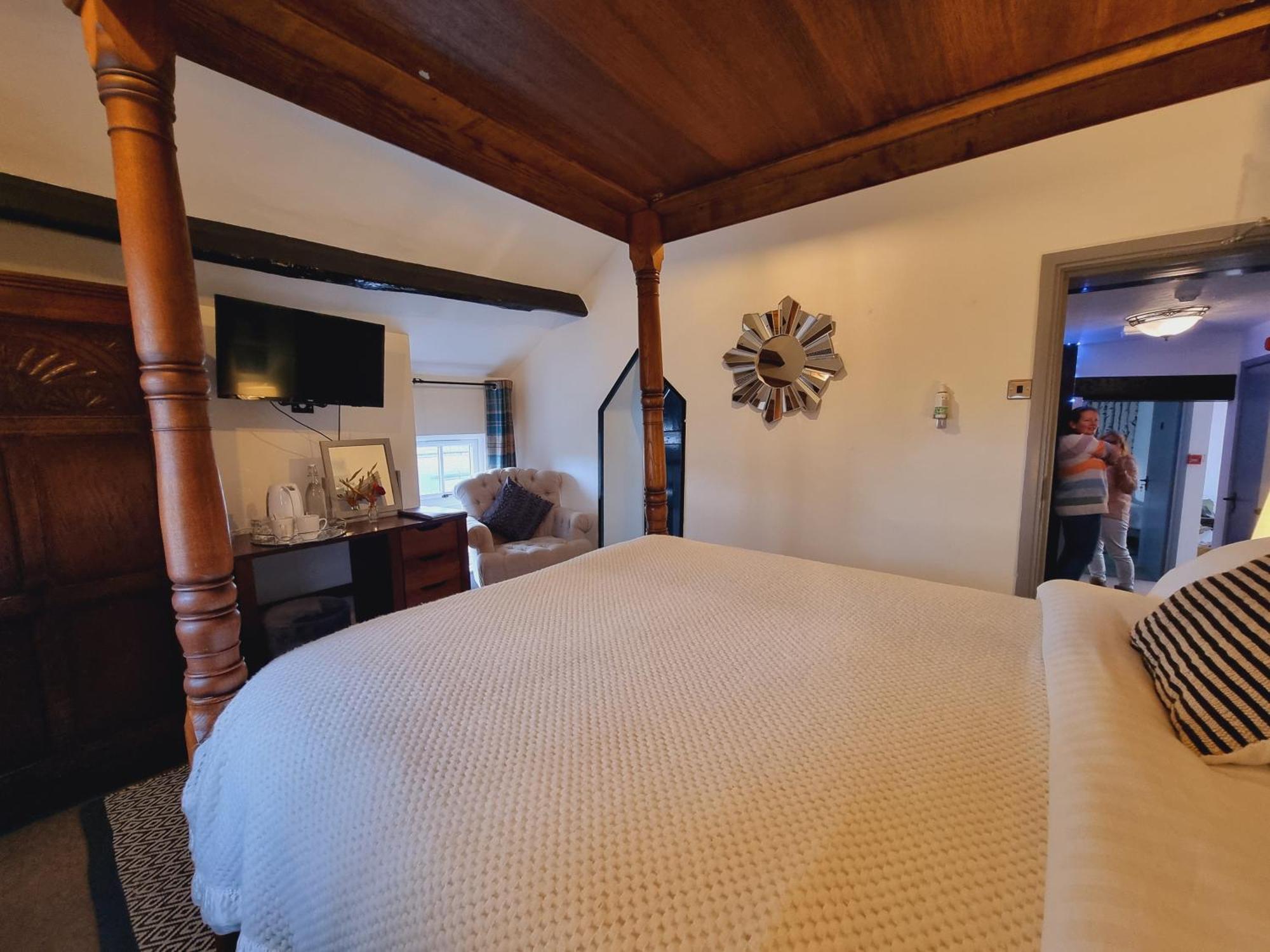 Lane Head Farm Country Guest House Troutbeck  Eksteriør bilde
