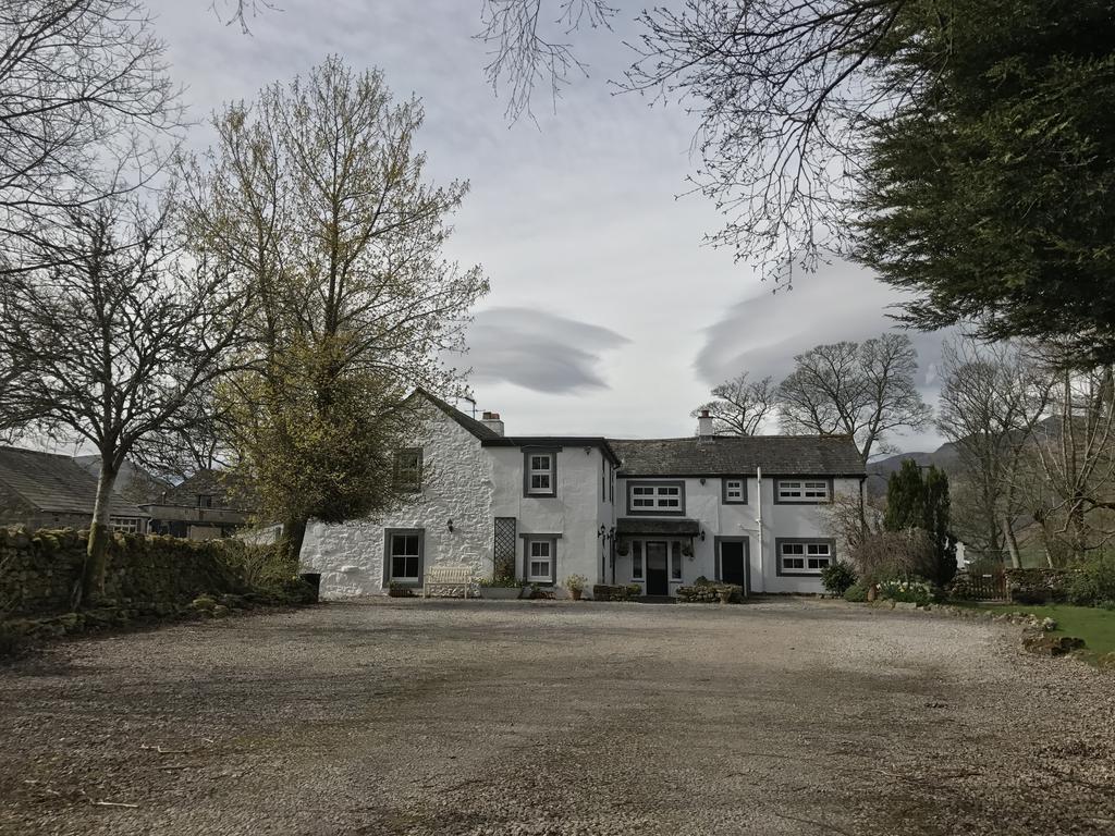 Lane Head Farm Country Guest House Troutbeck  Eksteriør bilde