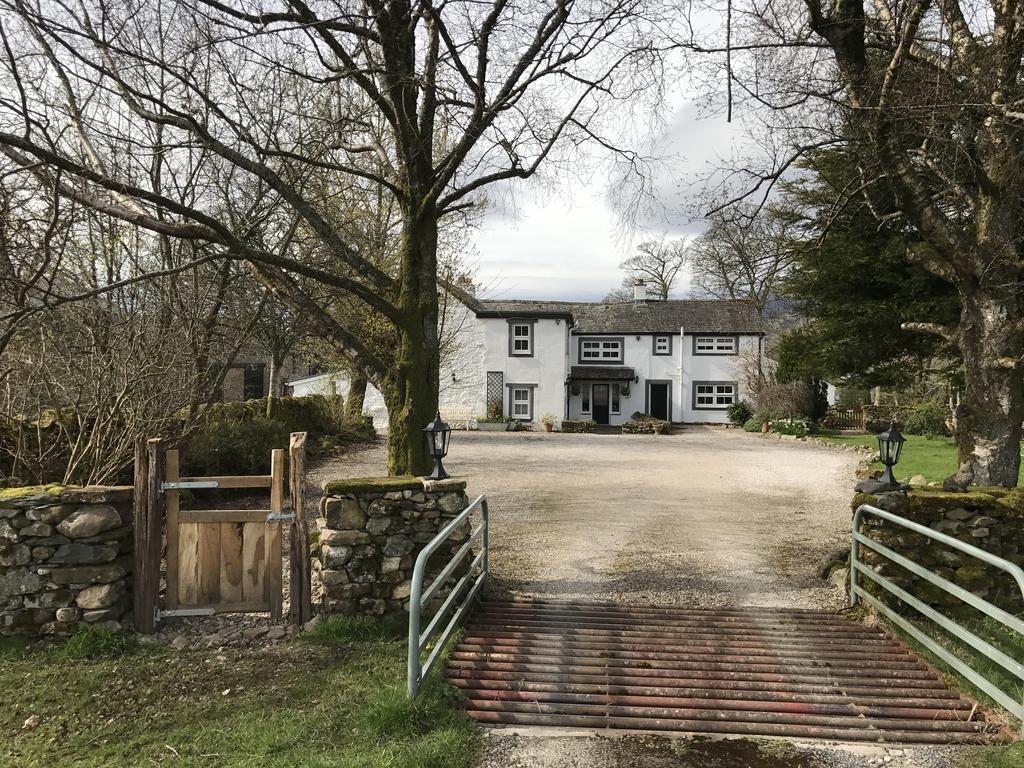 Lane Head Farm Country Guest House Troutbeck  Eksteriør bilde