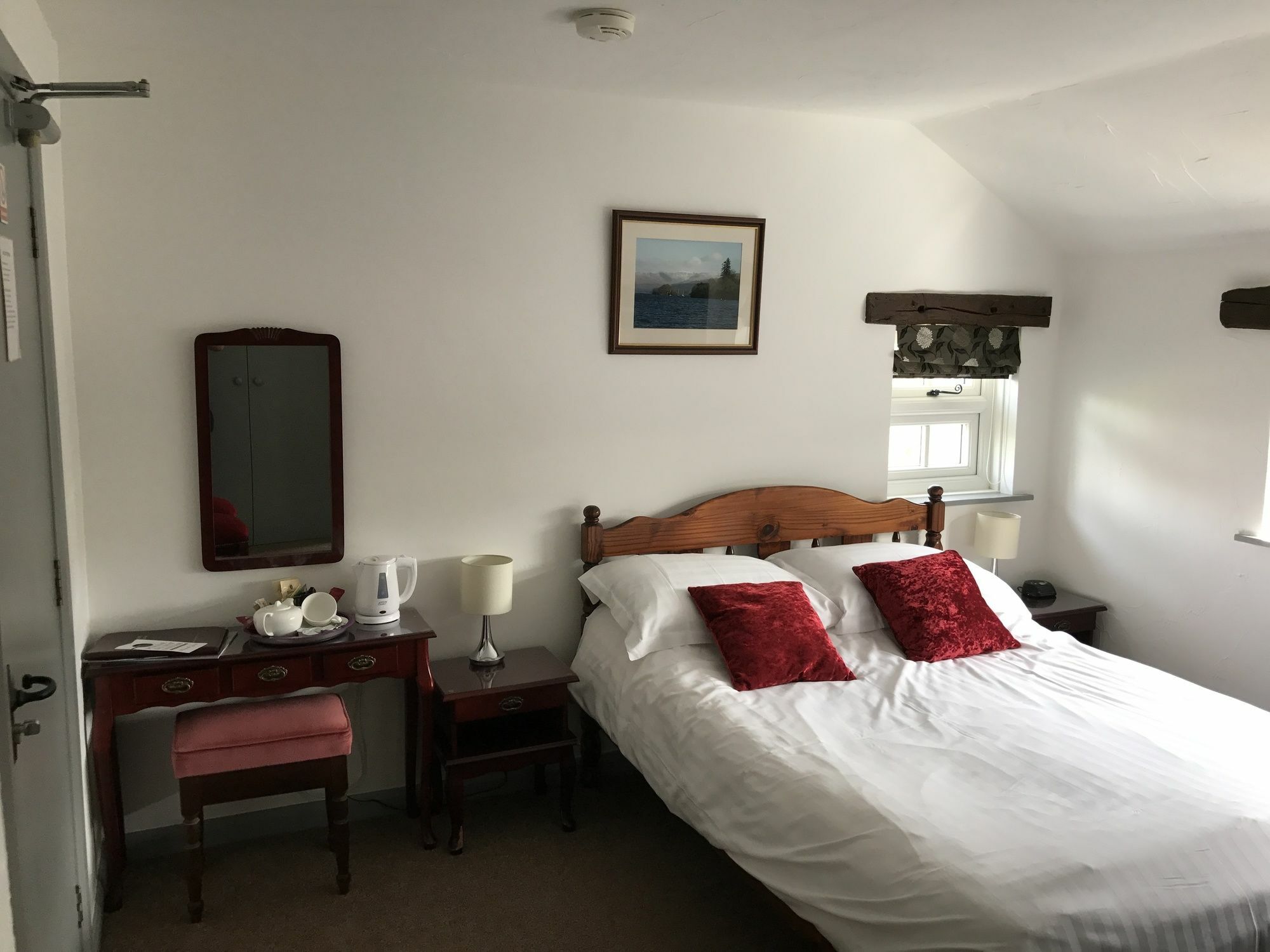 Lane Head Farm Country Guest House Troutbeck  Eksteriør bilde