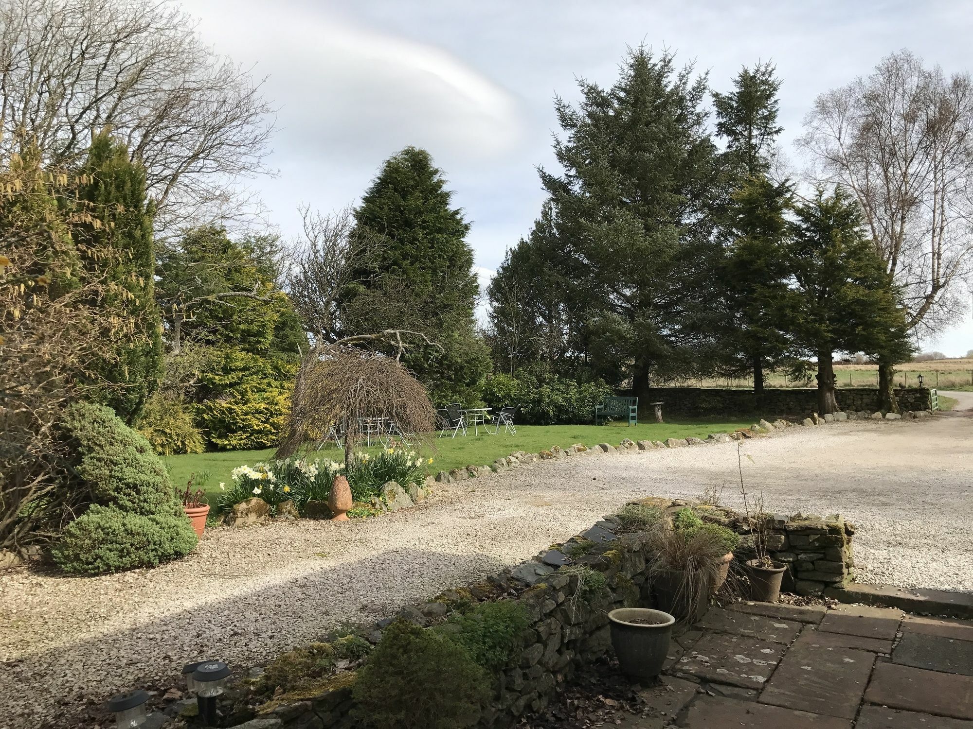 Lane Head Farm Country Guest House Troutbeck  Eksteriør bilde