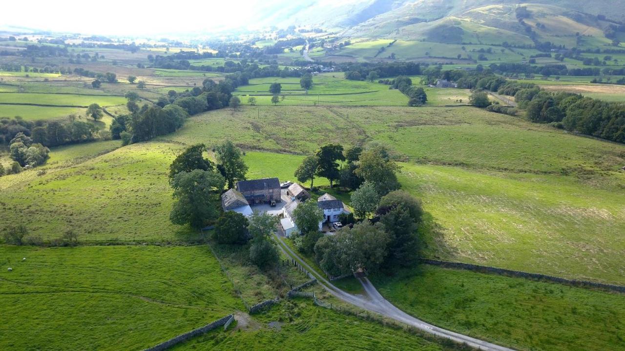 Lane Head Farm Country Guest House Troutbeck  Eksteriør bilde